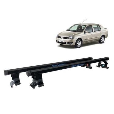 Imagem de Rack de Teto NEW LIFE Clio Sedan 4 portas 2000 em diante - LONG LIFE