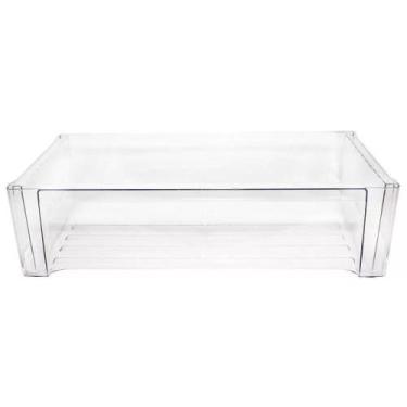 Imagem de Cesto Freezer Plástico Refrigerador Brastemp W10624070 - WHIRLPOOL