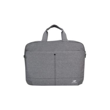 Imagem de Maleta Para Notebook 15,6" Ml-50gy Cinza C3tech
