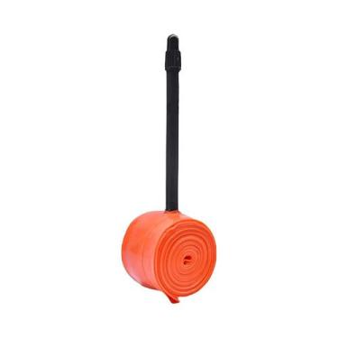 Imagem de Câmara De Ar Ultra Leve 28g Para Bicicleta De Estrada TPU Com Válvula 