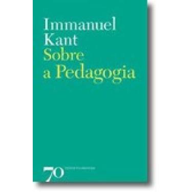Imagem de Sobre a pedagogia - EDICOES 70, 3