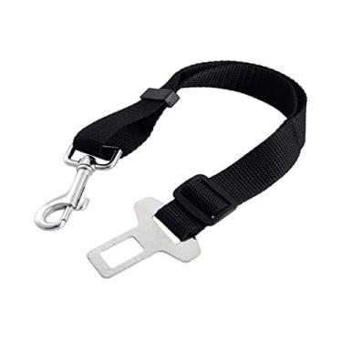 Imagem de Adaptador Para Cinto de Segurança AMF Preto - Tamanho M