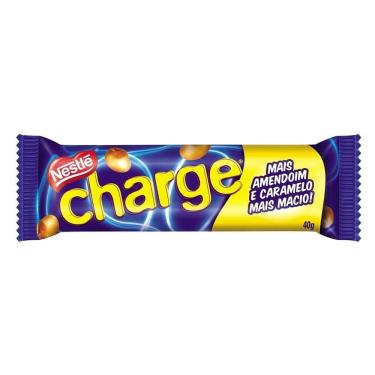 Imagem de Chocolate Charge 40g 30 Unidades - Nestlé