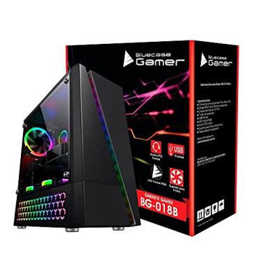 Imagem de CPU GAMER CORE I7, 8GB, SSD 480GB, GT 610 2GB GEFORCE, 500W, GABINETE GAMER RGB