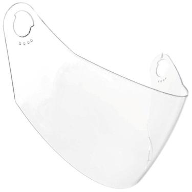 Imagem de Viseira Capacete Pro Tork Liberty Evolution 788 Cristal 2 Mm Polivisor 1728C