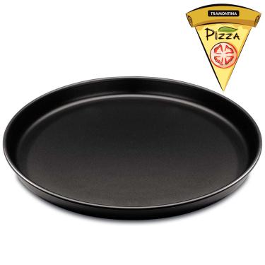 Imagem de Forma para Pizza Tramontina Antiaderente 20058030 - 30cm 