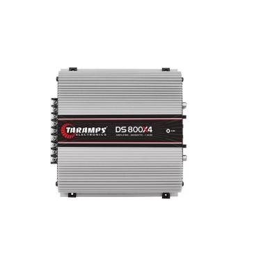 Imagem de Modulo Taramps Ds 800x4 2 Ohms 800w Substituto Ts 800x4