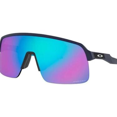 Imagem de Óculos Oakley Sutro Lite Matte Navy Prizm Sapphire