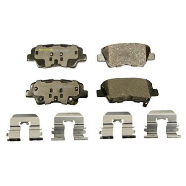 Imagem de Monroe Pastilhas de freio cerâmicas CX1544 Total Solution