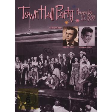 Imagem de Town Hall Party: November 15, 1958
