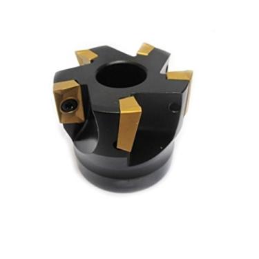 Imagem de HHIP 2063-2000 2 Inch x 3/4 Bore 90 Degree APKT Indexable Face Mill