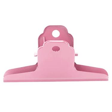 Imagem de Grampos grandes de 4 polegadas para cachorrinhos, grampos para pastas de arquivo de metal prateado para materiais escolares de escritório doméstico(B1)