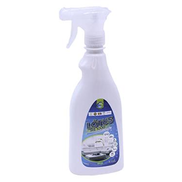 Imagem de Impermeabilizante profissional de tecido spray HS 1000 Impertudo 450ML Lótus