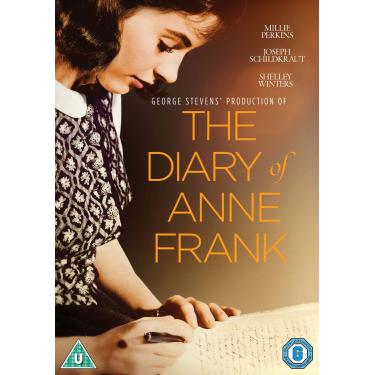 Imagem de The Diary Of Anne Frank [DVD]