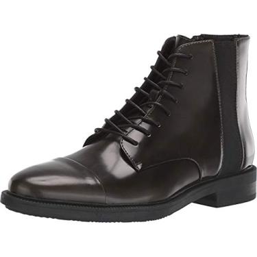 Imagem de Calvin Klein Cronus masculino, Camouflage/Black Brush-off Box Leather, 10.5