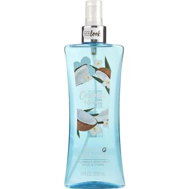 Imagem de Body Spray 236 Ml Body Fantasies Coconut Body Fantasies Feminino