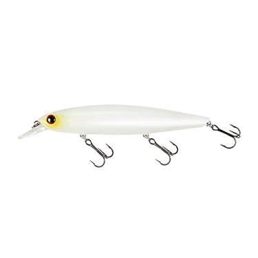 Imagem de Isca Suspendendo Long Bill Minnow Jerkbait Crankbait Bass Pike Isca Wobbler Shad Balisong 128 SP (12)