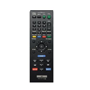 Imagem de Controle remoto de substituição ZdalaMit RMT-B115A para Sony Blu-Ray Disc DVD Player BDP-S480 BDP-S2100 BDP-S280 BDP-S580 BDP-S380