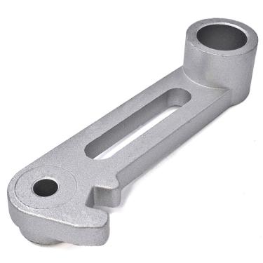 Imagem de HD Switch - Braço intermediário da polia do deck M143350 serve para John Deere 48C 54C GT LX GX Scotts Sabre - Atualização OEM de ferro SINTERED