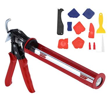 Imagem de Conjunto de de calafetagem, ferramenta de decoração Kit de ferramentas de de calafetagem ergonômica para cozinha, janela, banheiro, porta