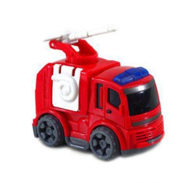 Imagem de Brinquedo Infantil Caminhão Bombeiro Fire Truck - Nipo