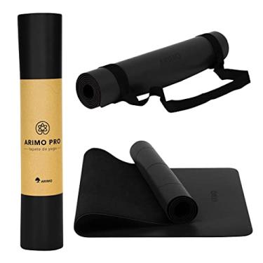 Tapete Yoga Mat Antiderrapante TPE Ecológico Biodegradável Todos