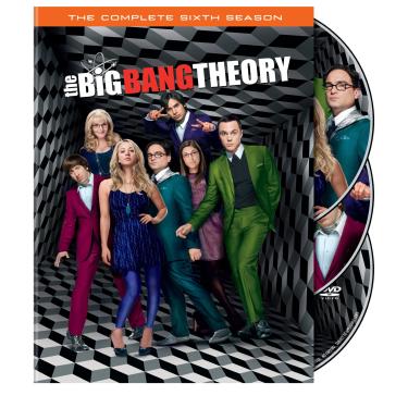 Imagem de The Big Bang Theory: Season 6