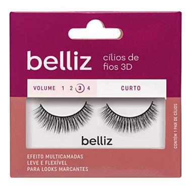 Imagem de Belliz Cílios 3D Volume 3