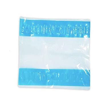 Imagem de Saco Nota Fiscal Danfe Canguru 10 x 12 250 unidades Saquinhos Embalagem Fácil