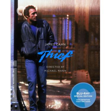 Imagem de Criterion Collection: Thief [Blu-ray]