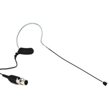 Imagem de Microfone Headset Condensador Mx153b/O-Tqg Shure Cardioide