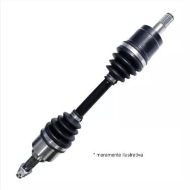 Imagem de Junta Homocinética Esquerda Quadriciclo Honda Fourtrax 420 2014 Acima