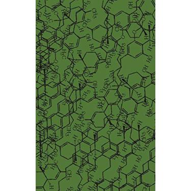 Imagem de Cannabis Rating Journal - Tetra: 5 X 8 200 Page Blank Form THC CBD Cannabis Rating Journal Perfect for Medical Cannabis or Recreational Use