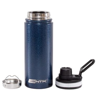 Imagem de Garrafa térmica de 550ml Stone NTK de isolamento térmico para líquidos quentes e frios