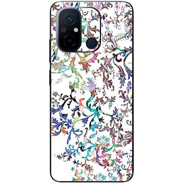 Imagem de Capa Adesivo Skin106 Verso Para Xiaomi Redmi 12C 2023