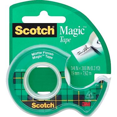 Imagem de Fita mágica Scotch 1,9 cm x 132 cm