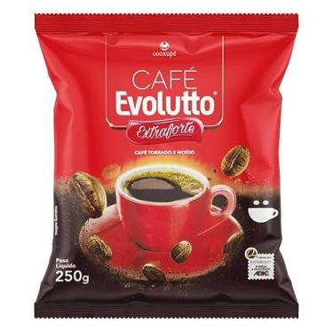 Imagem de Café Evolutto Extraforte 250g