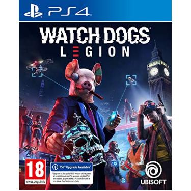 Imagem de Watch Dogs Legion (PS4)