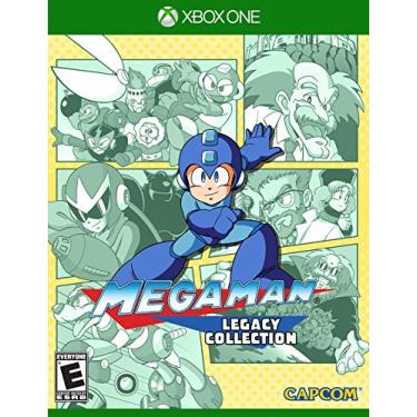 Imagem de Mega Man - Legacy Collection - Xbox One