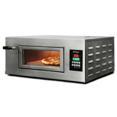 Imagem de Forno De Lastro Para Pizza Digital 450 Graus Flp-400d 220v - Skymsen 220v