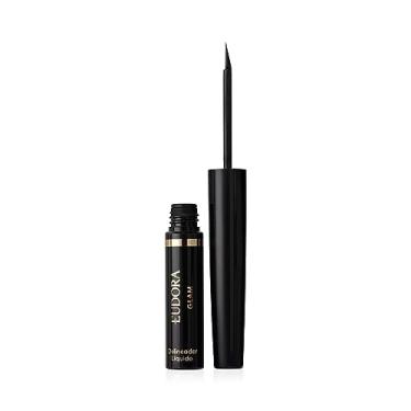 Imagem de Eudora Glam Delineador Líquido Para Olhos Super Preto 3ml