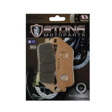 Imagem de Pastilha Freio Dianteiro Stona Honda Shadow 600 1997 1998