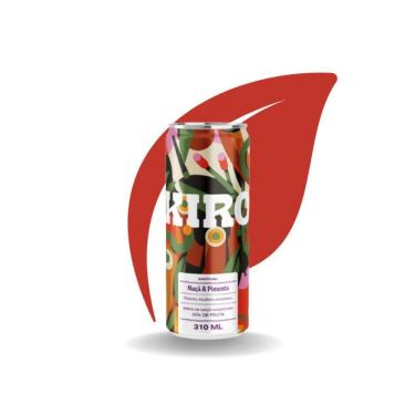 Imagem de Bebida Saborisada - Kiro Maçã & Pimenta Vegetal 310ml