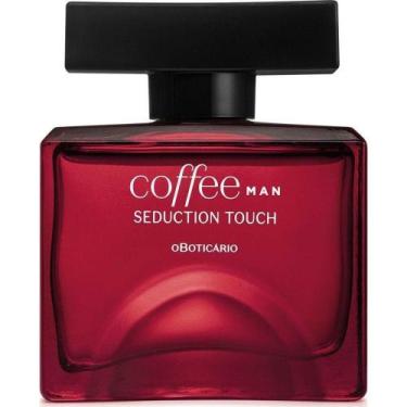 Imagem de Boticario Coffee Man Seduction Touch Desodorante Colônia 100ml