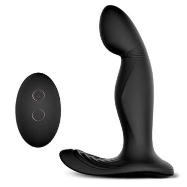 Imagem de Massageador de Próstata - Toys vibradoris masculino prostata q2G