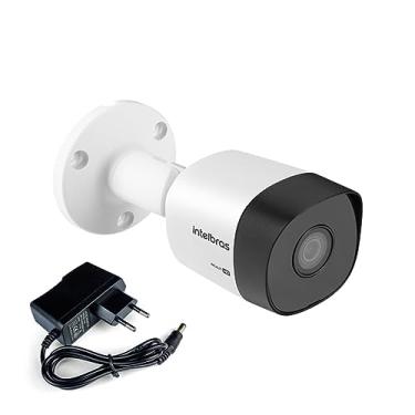 Imagem de Kit 1 Câmera de Segurança Full Hd 1080p 2mp VHD 3230 B G7 30m Infravermelho Intelbras + 1 Fonte Alimentação 12v