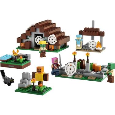 Imagem de LEGO Minecraft - A Aldeia Abandonada