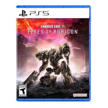 Imagem de Armored Core VI Fires of Rubicon - PlayStation 5