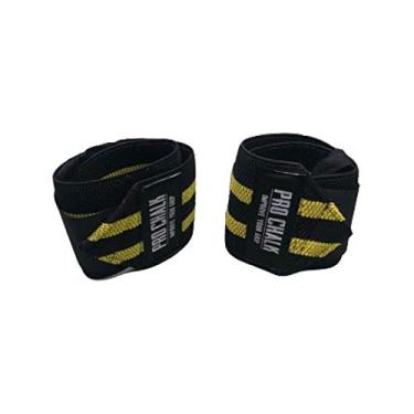 Imagem de Munhequeira Elastica Wrist Wrap Crossfit Lpo - Pro Chalk