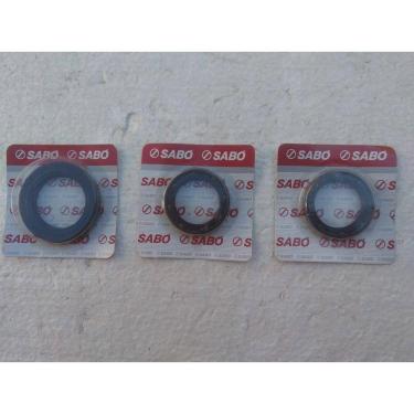 Imagem de Kit Retentores da Polia e Comandos motor Peugeot Citroen XU 1.8 16V e 2.0 16V Xantia Xsara zx 306 405 Sabó